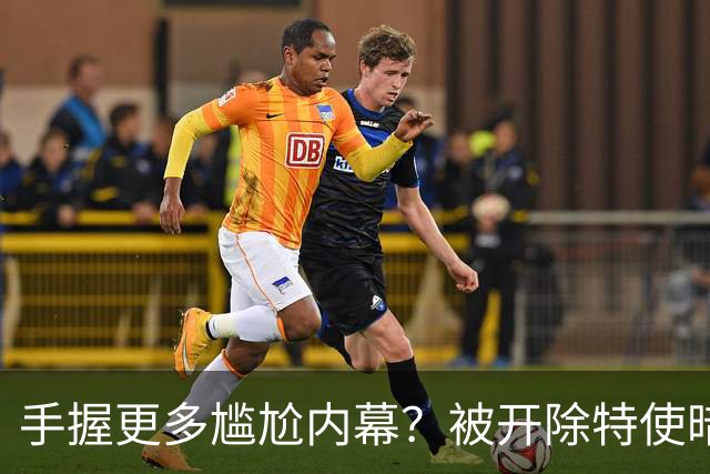 手握更多尴尬内幕？被开除特使暗示：信息总会自己泄露出来的