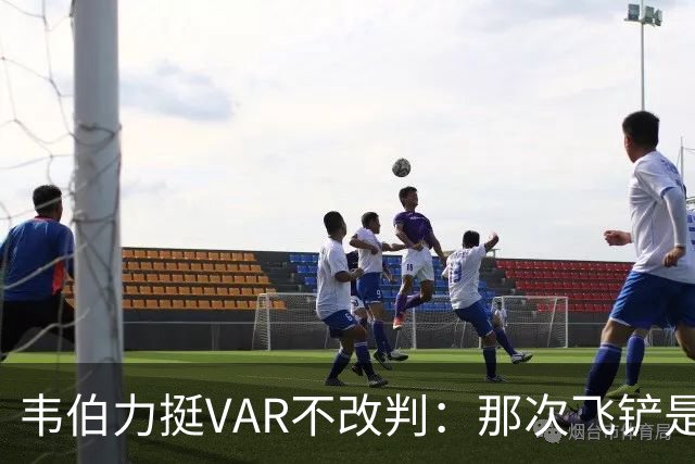 韦伯力挺VAR不改判：那次飞铲是高档鲁莽，但没到红牌